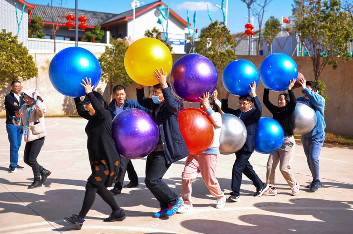 细密相助创佳绩